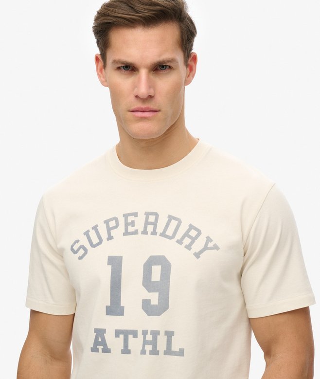 Superdry Vintage Athletic Essential Graphic T-Shirt