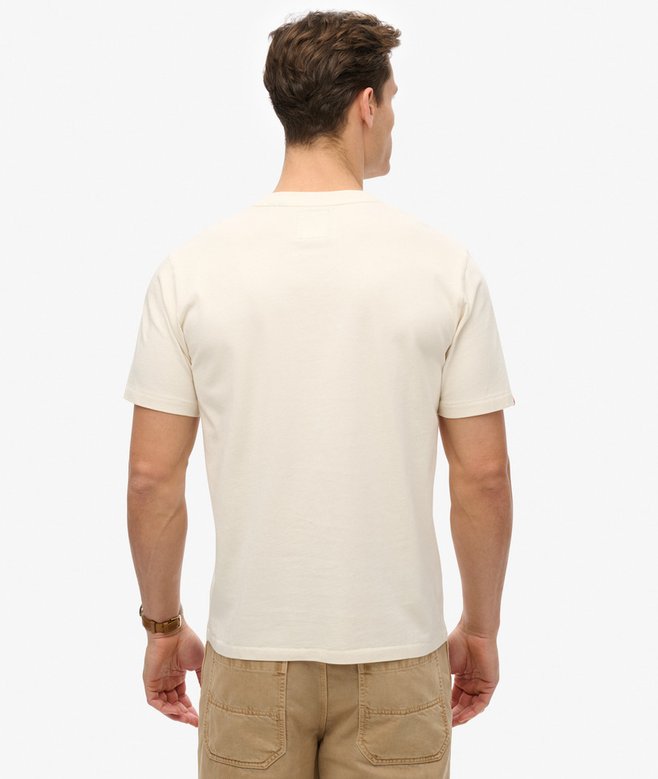 Superdry Vintage Athletic Essential Graphic T-Shirt