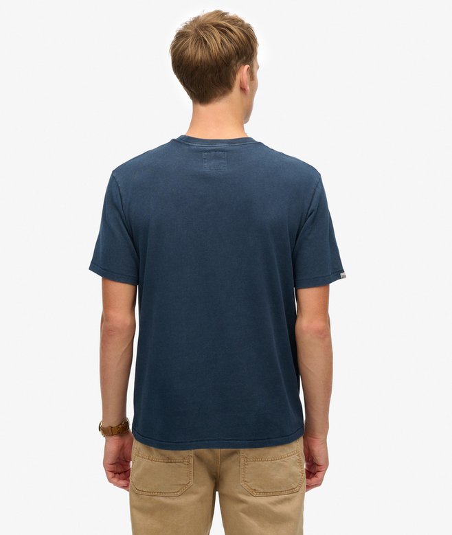 Superdry Vintage Athletic Essential Graphic T-Shirt