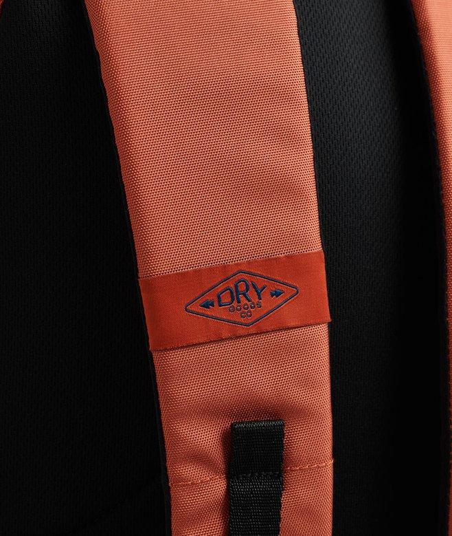 Superdry Vintage Micro Embroidered Montana Backpack